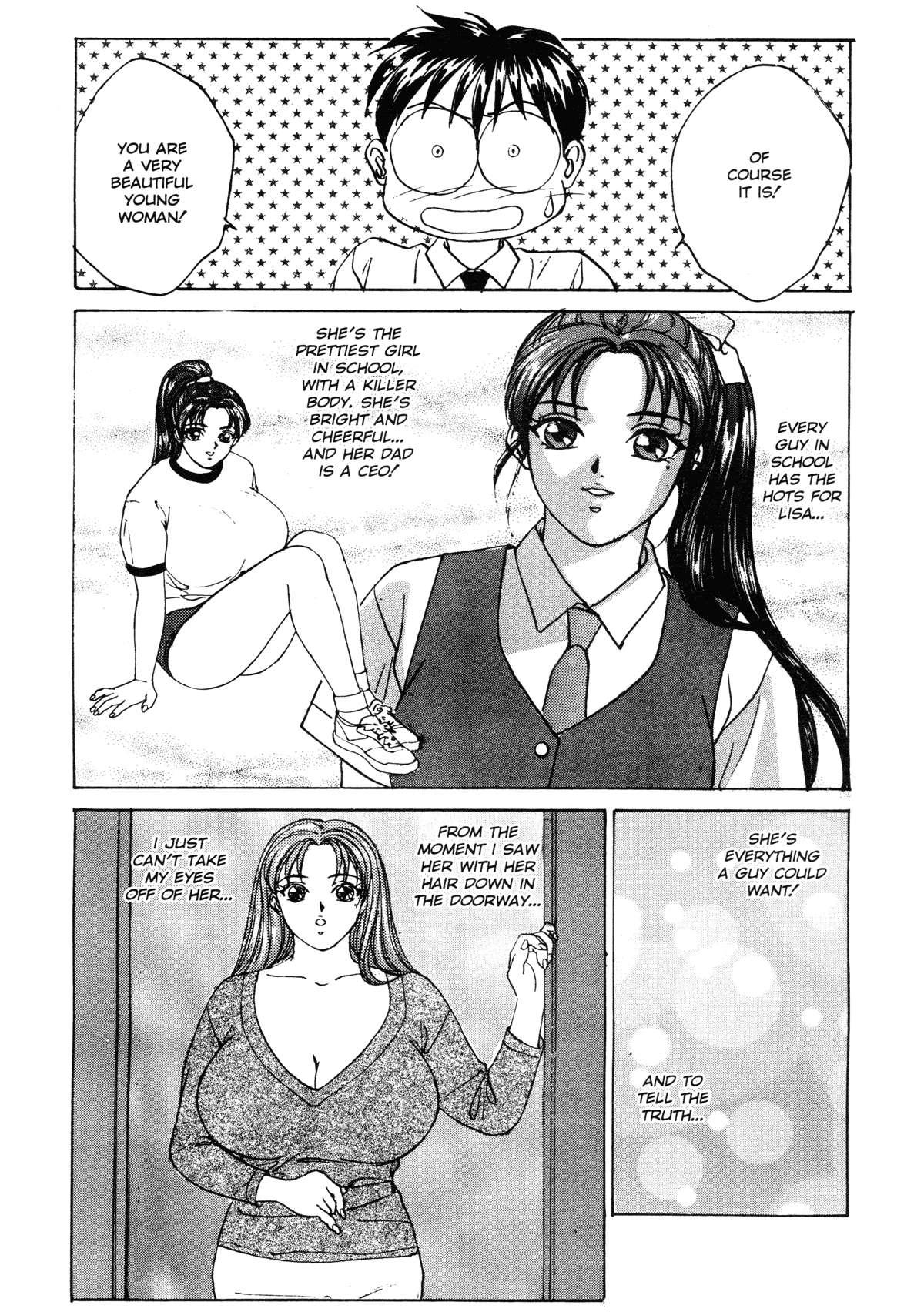 Blue Eyes Chapter 1000 Page 91